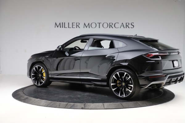 Used 2019 Lamborghini Urus for sale Sold at Bentley Greenwich in Greenwich CT 06830 4