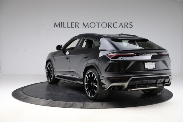 Used 2019 Lamborghini Urus for sale Sold at Bentley Greenwich in Greenwich CT 06830 5