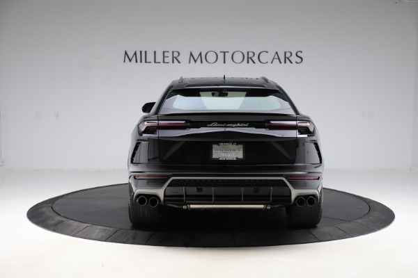 Used 2019 Lamborghini Urus for sale Sold at Bentley Greenwich in Greenwich CT 06830 6