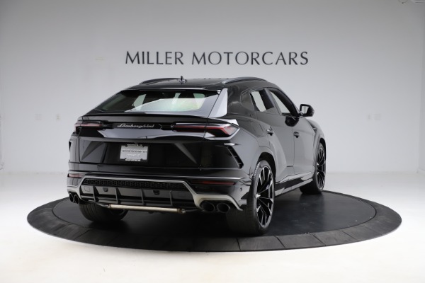 Used 2019 Lamborghini Urus for sale Sold at Bentley Greenwich in Greenwich CT 06830 7