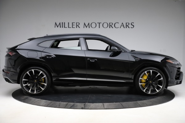 Used 2019 Lamborghini Urus for sale Sold at Bentley Greenwich in Greenwich CT 06830 9