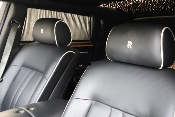 Used 2015 Rolls-Royce Phantom EWB for sale Sold at Bentley Greenwich in Greenwich CT 06830 10