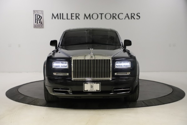 Used 2015 Rolls-Royce Phantom EWB for sale Sold at Bentley Greenwich in Greenwich CT 06830 2