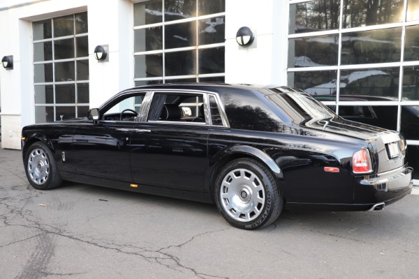 Used 2015 Rolls-Royce Phantom EWB for sale Sold at Bentley Greenwich in Greenwich CT 06830 7