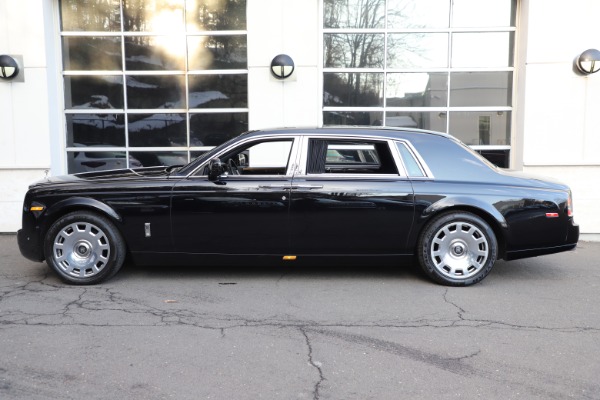 Used 2015 Rolls-Royce Phantom EWB for sale Sold at Bentley Greenwich in Greenwich CT 06830 8