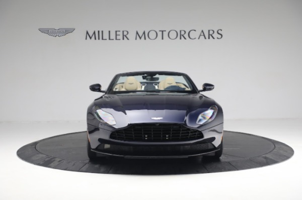 Used 2021 Aston Martin DB11 Volante for sale Sold at Bentley Greenwich in Greenwich CT 06830 11