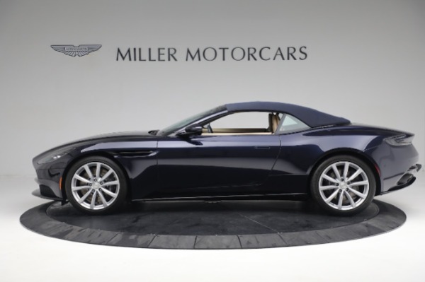 Used 2021 Aston Martin DB11 Volante for sale Call for price at Bentley Greenwich in Greenwich CT 06830 14