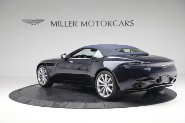 New 2021 Aston Martin DB11 Volante for sale Sold at Bentley Greenwich in Greenwich CT 06830 15