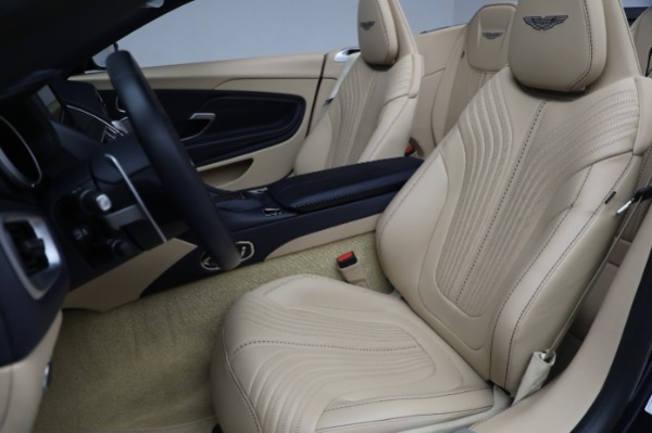 Used 2021 Aston Martin DB11 Volante for sale Call for price at Bentley Greenwich in Greenwich CT 06830 21