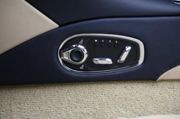 Used 2021 Aston Martin DB11 Volante for sale Call for price at Bentley Greenwich in Greenwich CT 06830 23