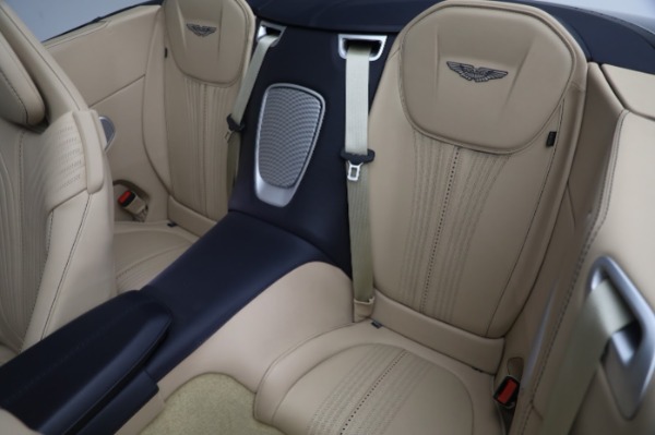 Used 2021 Aston Martin DB11 Volante for sale Call for price at Bentley Greenwich in Greenwich CT 06830 26