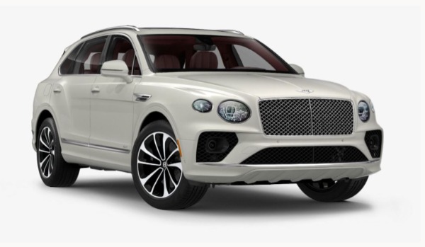 New 2021 Bentley Bentayga Hybrid for sale Sold at Bentley Greenwich in Greenwich CT 06830 1