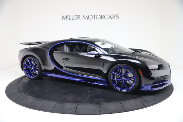 Used 2018 Bugatti Chiron for sale Sold at Bentley Greenwich in Greenwich CT 06830 10