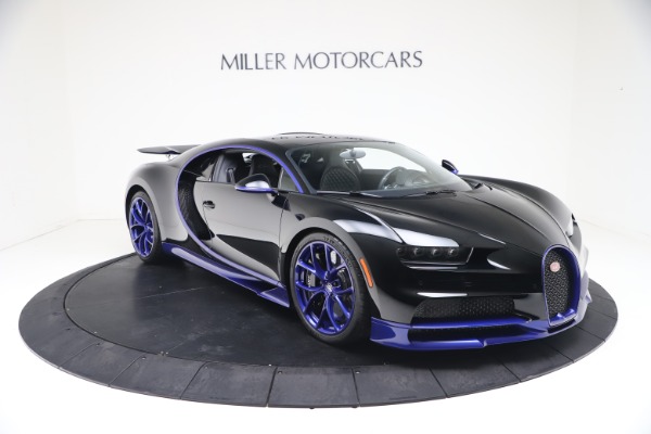 Used 2018 Bugatti Chiron for sale Sold at Bentley Greenwich in Greenwich CT 06830 11