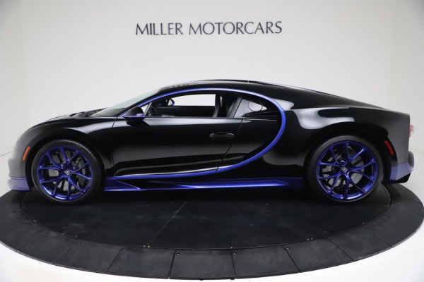 Used 2018 Bugatti Chiron for sale Sold at Bentley Greenwich in Greenwich CT 06830 12