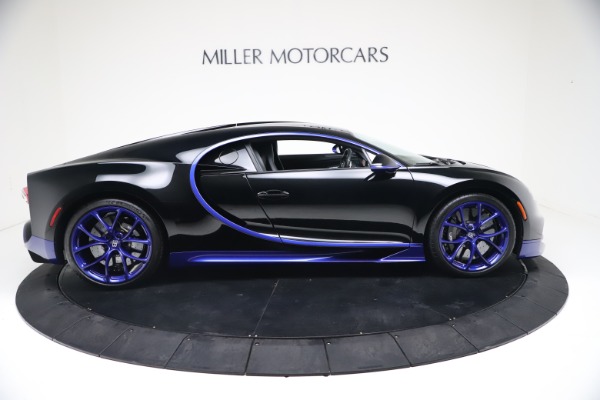 Used 2018 Bugatti Chiron for sale Sold at Bentley Greenwich in Greenwich CT 06830 13