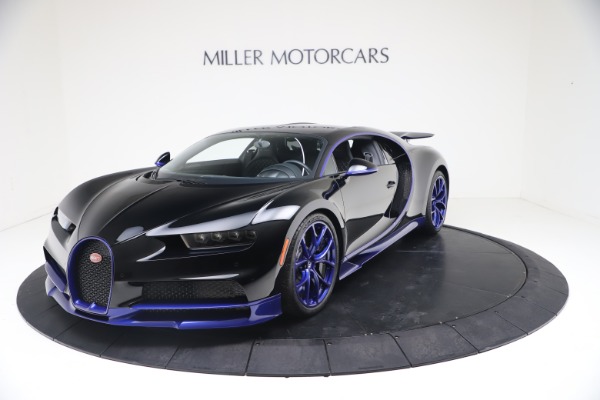 Used 2018 Bugatti Chiron for sale Sold at Bentley Greenwich in Greenwich CT 06830 2