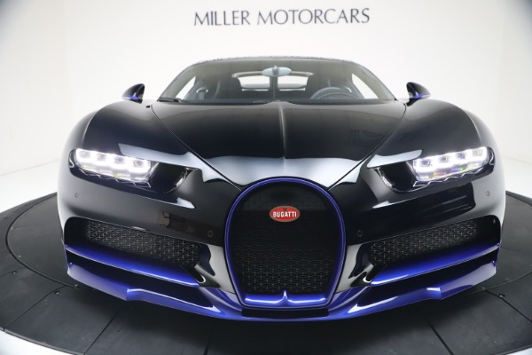 Used 2018 Bugatti Chiron for sale Sold at Bentley Greenwich in Greenwich CT 06830 23