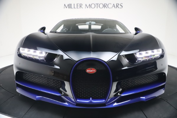 Used 2018 Bugatti Chiron for sale Sold at Bentley Greenwich in Greenwich CT 06830 25