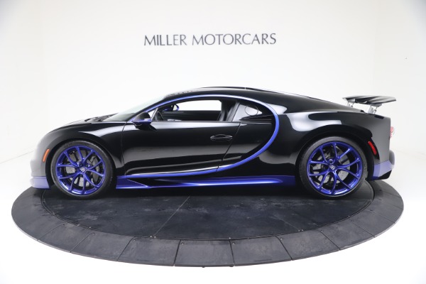 Used 2018 Bugatti Chiron for sale Sold at Bentley Greenwich in Greenwich CT 06830 3