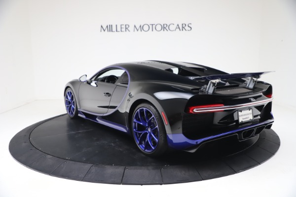 Used 2018 Bugatti Chiron for sale Sold at Bentley Greenwich in Greenwich CT 06830 5