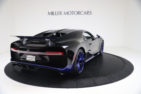 Used 2018 Bugatti Chiron for sale Sold at Bentley Greenwich in Greenwich CT 06830 7