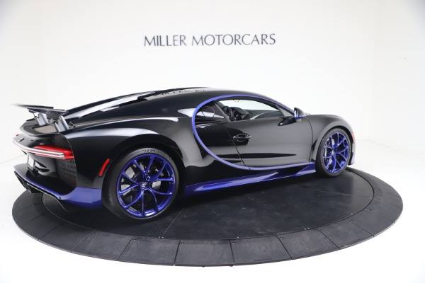 Used 2018 Bugatti Chiron for sale Sold at Bentley Greenwich in Greenwich CT 06830 8