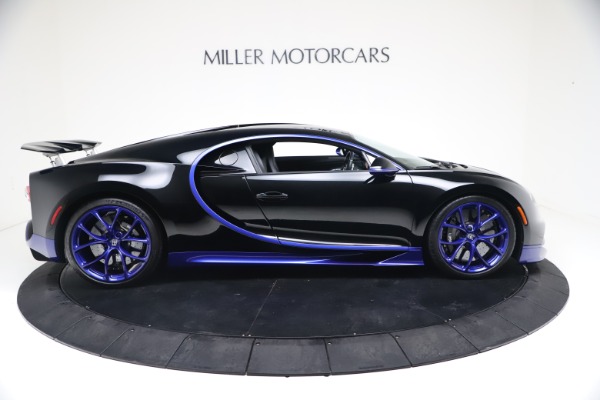 Used 2018 Bugatti Chiron for sale Sold at Bentley Greenwich in Greenwich CT 06830 9