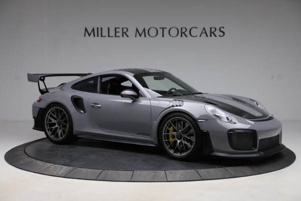 Used 2019 Porsche 911 GT2 RS for sale Sold at Bentley Greenwich in Greenwich CT 06830 10