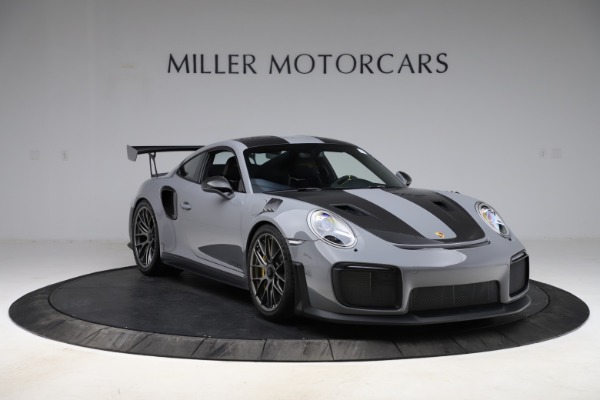 Used 2019 Porsche 911 GT2 RS for sale Sold at Bentley Greenwich in Greenwich CT 06830 11