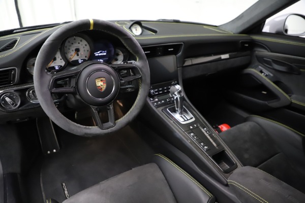 Used 2019 Porsche 911 GT2 RS for sale Sold at Bentley Greenwich in Greenwich CT 06830 13