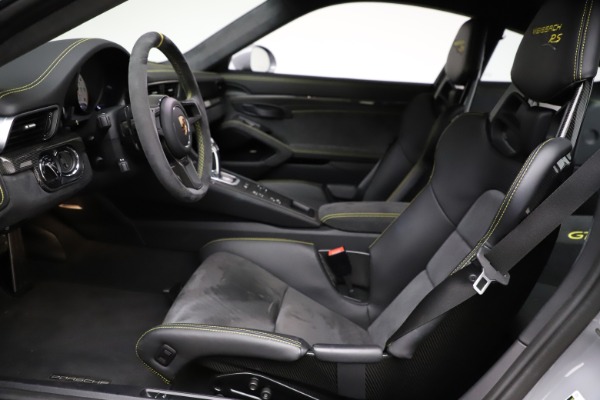 Used 2019 Porsche 911 GT2 RS for sale Sold at Bentley Greenwich in Greenwich CT 06830 14