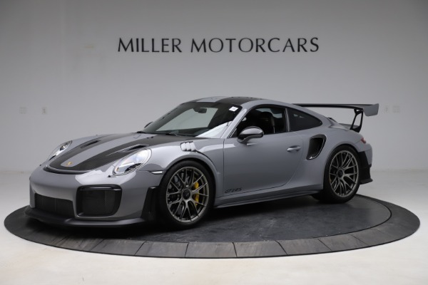 Used 2019 Porsche 911 GT2 RS for sale Sold at Bentley Greenwich in Greenwich CT 06830 2