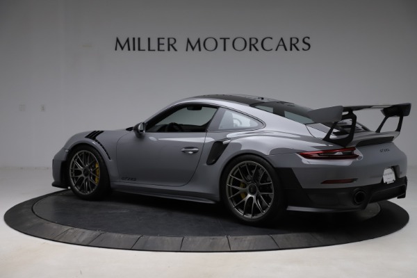 Used 2019 Porsche 911 GT2 RS for sale Sold at Bentley Greenwich in Greenwich CT 06830 4