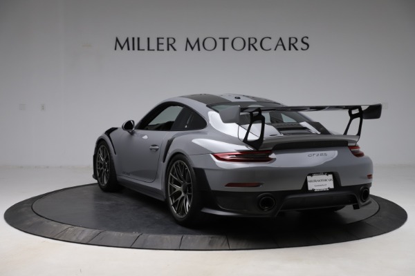 Used 2019 Porsche 911 GT2 RS for sale Sold at Bentley Greenwich in Greenwich CT 06830 5