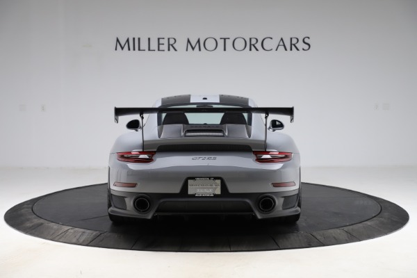 Used 2019 Porsche 911 GT2 RS for sale Sold at Bentley Greenwich in Greenwich CT 06830 6