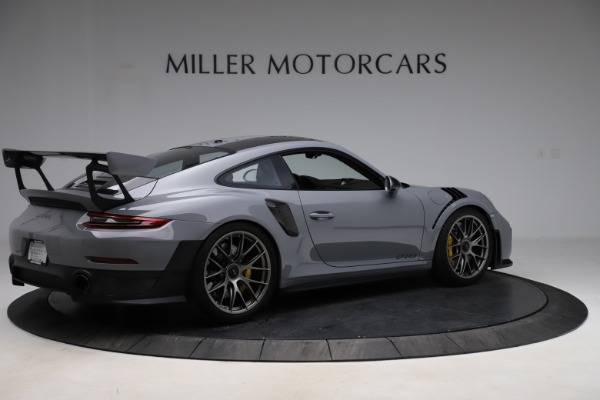 Used 2019 Porsche 911 GT2 RS for sale Sold at Bentley Greenwich in Greenwich CT 06830 8