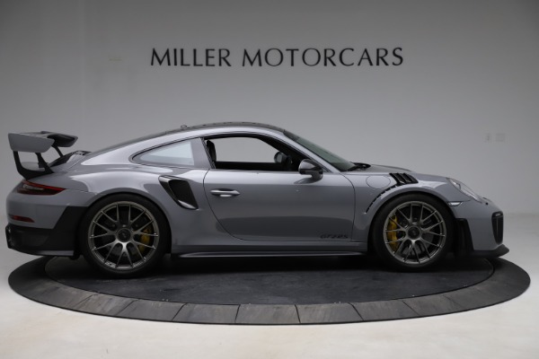 Used 2019 Porsche 911 GT2 RS for sale Sold at Bentley Greenwich in Greenwich CT 06830 9