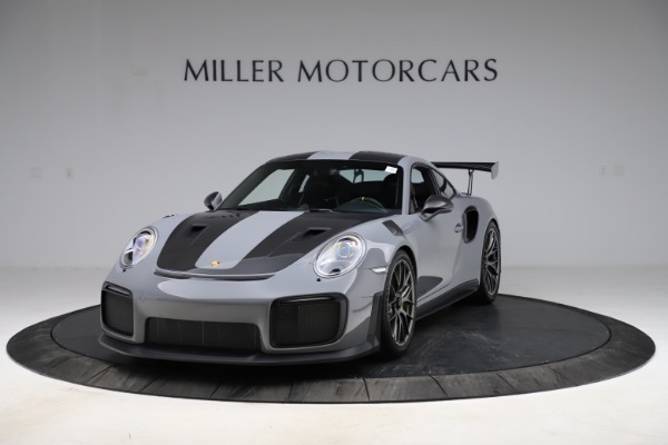 Used 2019 Porsche 911 GT2 RS for sale Sold at Bentley Greenwich in Greenwich CT 06830 1
