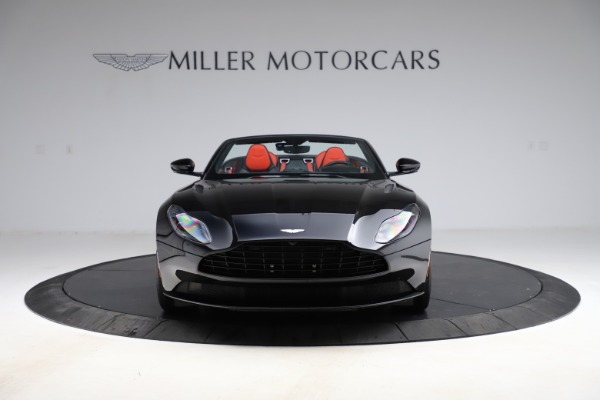 Used 2019 Aston Martin DB11 Volante for sale Sold at Bentley Greenwich in Greenwich CT 06830 11