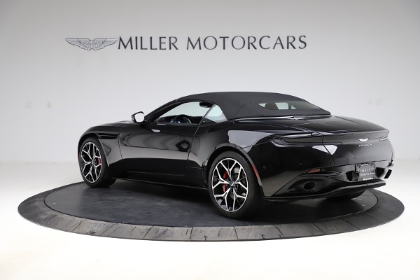 Used 2019 Aston Martin DB11 Volante for sale Sold at Bentley Greenwich in Greenwich CT 06830 25