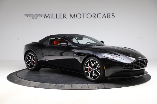 Used 2019 Aston Martin DB11 Volante for sale Sold at Bentley Greenwich in Greenwich CT 06830 28