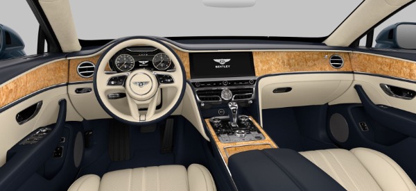 New 2021 Bentley Flying Spur V8 for sale Sold at Bentley Greenwich in Greenwich CT 06830 6