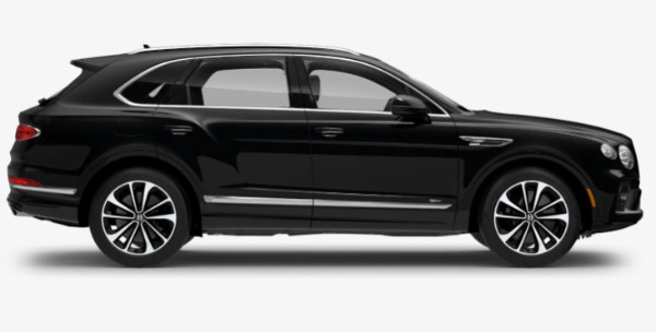 New 2021 Bentley Bentayga Hybrid for sale Sold at Bentley Greenwich in Greenwich CT 06830 3