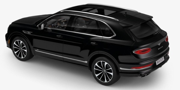 New 2021 Bentley Bentayga Hybrid for sale Sold at Bentley Greenwich in Greenwich CT 06830 4