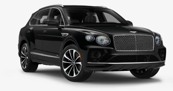 New 2021 Bentley Bentayga Hybrid for sale Sold at Bentley Greenwich in Greenwich CT 06830 1