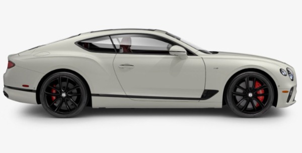 New 2021 Bentley Continental GT V8 for sale Sold at Bentley Greenwich in Greenwich CT 06830 2