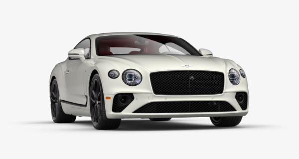 New 2021 Bentley Continental GT V8 for sale Sold at Bentley Greenwich in Greenwich CT 06830 5