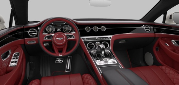 New 2021 Bentley Continental GT V8 for sale Sold at Bentley Greenwich in Greenwich CT 06830 6