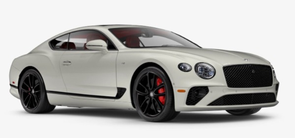 New 2021 Bentley Continental GT V8 for sale Sold at Bentley Greenwich in Greenwich CT 06830 1